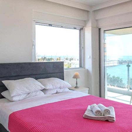 Breathtaking Seaview Studio In Athenian Riviera Eksteriør bilde
