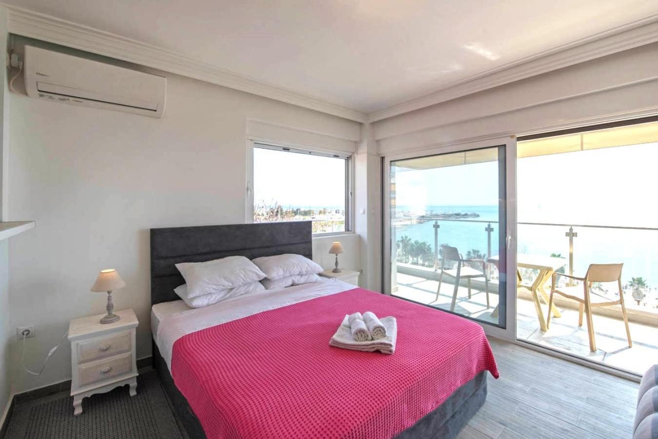 Breathtaking Seaview Studio In Athenian Riviera Eksteriør bilde